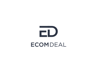 EcomDeal logo design by Susanti