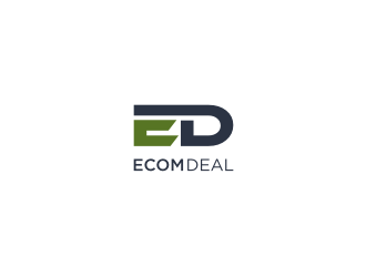 EcomDeal logo design by Susanti
