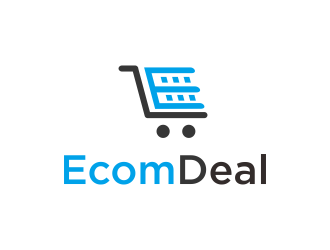 EcomDeal logo design by cimot