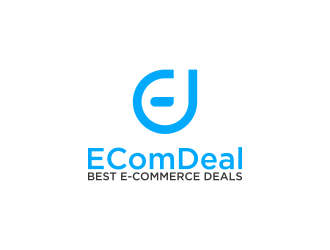 EcomDeal logo design by changcut