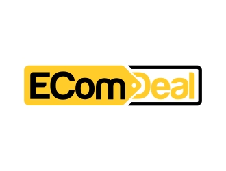 EcomDeal logo design by cikiyunn