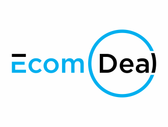 EcomDeal logo design by hopee
