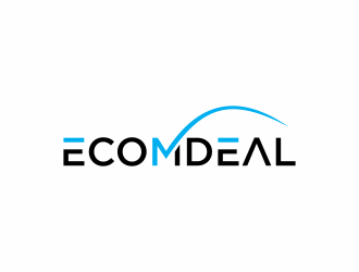 EcomDeal logo design by hopee