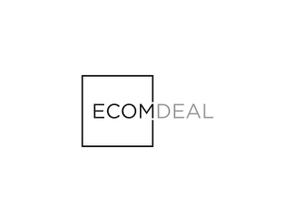 EcomDeal logo design by bricton