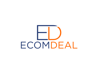 EcomDeal logo design by bricton