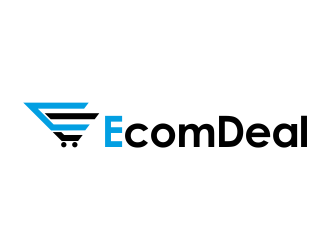 EcomDeal logo design by cahyobragas