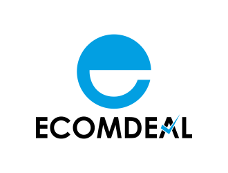 EcomDeal logo design by cahyobragas