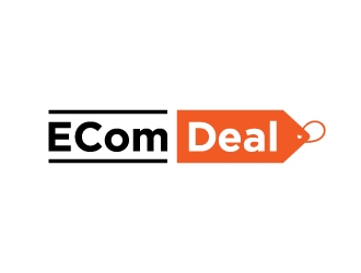 EcomDeal logo design by akilis13