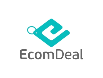 EcomDeal logo design by akilis13