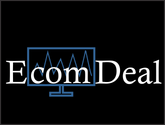 EcomDeal logo design by alhamdulillah