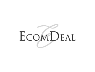 EcomDeal logo design by aryamaity