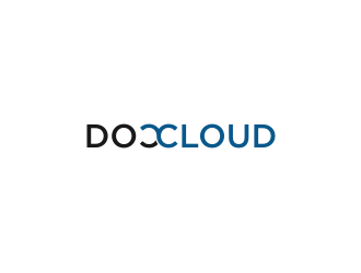 DocCloud logo design by bricton