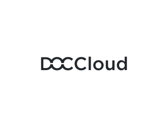 DocCloud logo design by changcut