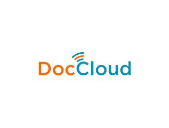 DocCloud logo design by bricton