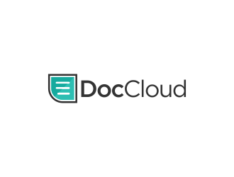 DocCloud logo design by changcut