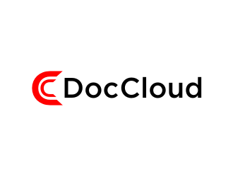 DocCloud logo design by Franky.