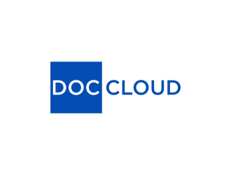 DocCloud logo design by pel4ngi
