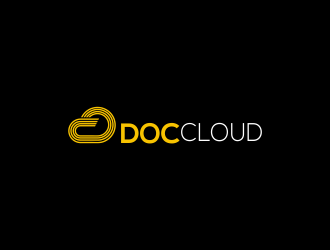 DocCloud logo design by azizah