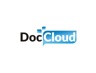 DocCloud logo design by Ulid