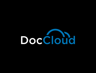 DocCloud logo design by diki