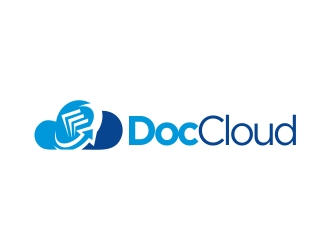 DocCloud logo design by cikiyunn