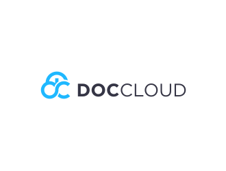 DocCloud logo design by uptogood