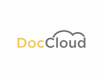 DocCloud logo design by eagerly