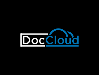DocCloud logo design by diki