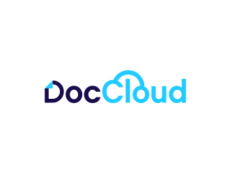 DocCloud logo design by uptogood
