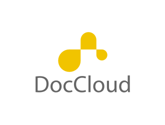 DocCloud logo design by RatuCempaka