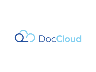 DocCloud logo design by qqdesigns