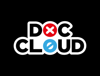 DocCloud logo design by WRDY