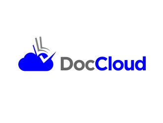 DocCloud logo design by YONK