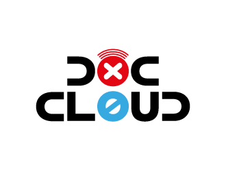 DocCloud logo design by WRDY