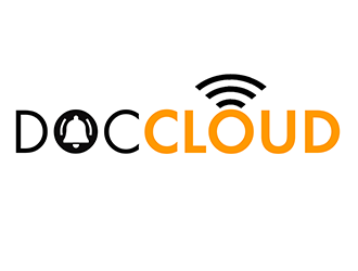 DocCloud logo design by 3Dlogos