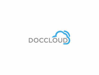 DocCloud logo design by yoichi
