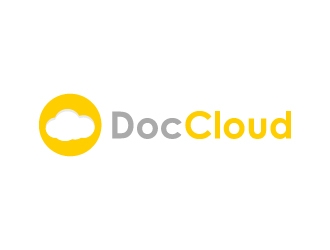 DocCloud logo design by BeezlyDesigns