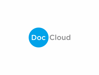 DocCloud logo design by yoichi