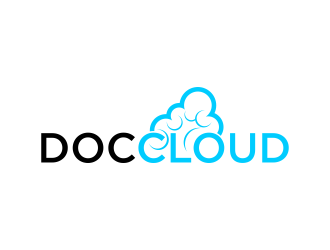 DocCloud logo design by savana