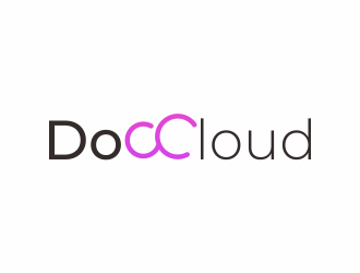 DocCloud logo design by SpecialOne