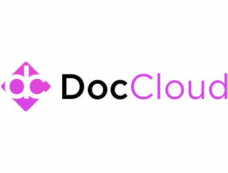 DocCloud logo design by SpecialOne