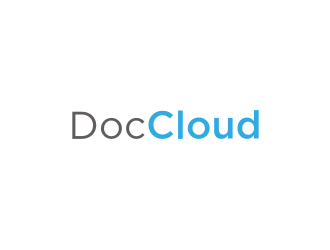 DocCloud logo design by asyqh