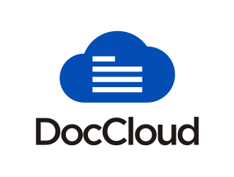 DocCloud logo design by restuti