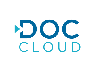 DocCloud logo design by BintangDesign