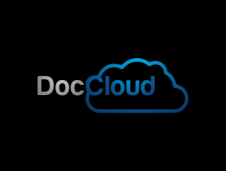 DocCloud logo design by BlessedArt
