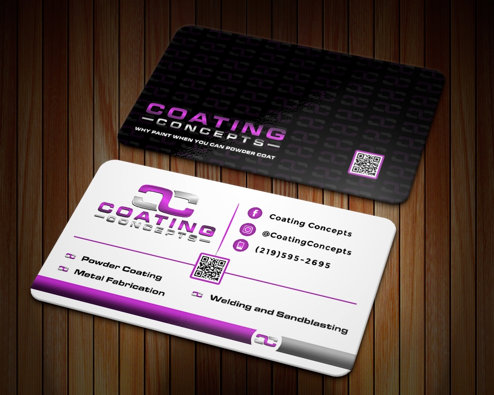 Coating Concepts logo design by MastersDesigns