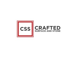 Crafted Surface and Stone logo design by hopee