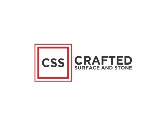 Crafted Surface and Stone logo design by hopee
