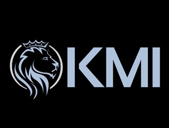 Kingdom Ministries International logo design by LogoInvent