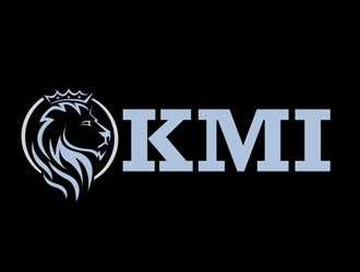 Kingdom Ministries International logo design by LogoInvent